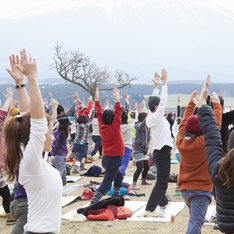 ビーチYOGA