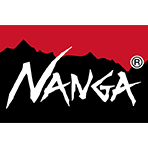 寝袋早じまい競争 supported by NANGA 