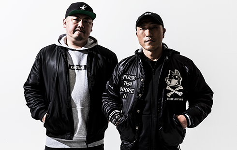 SHINGO★西成 & DJ FUKU【9月8日出演】