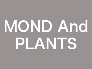 MOND And PLANTS