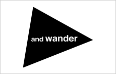 and wander