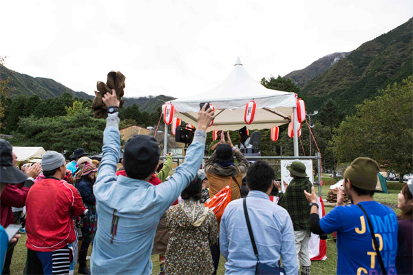 カラオケ大会