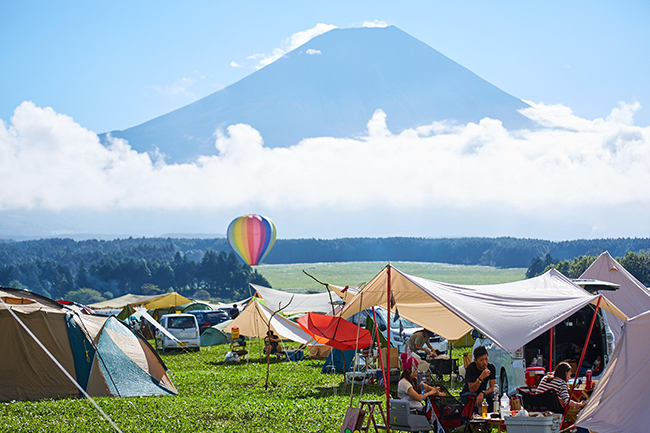 ［野外授業4時間目］10周年目前!!　GO OUT CAMPの歴史と制作の裏側