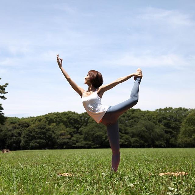 森とYOGA