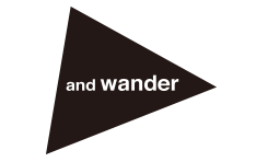 and wander