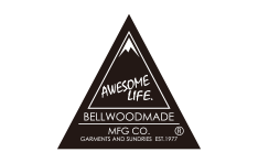 BELLWOODMADE／ANDSOX／ALLAND