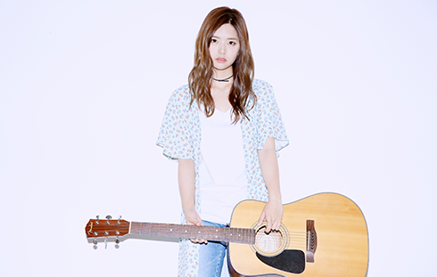 miyuu ｜ARTIST｜ GO OUT CAMP Vol14 OFFICIAL WEB SITE