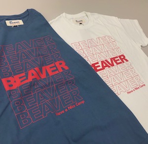 イベント限定BEAVER 半袖Tシャツ.jpg