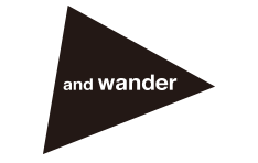 and wander