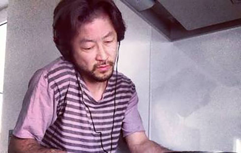 TADANOBU ASANO（浅野忠信）