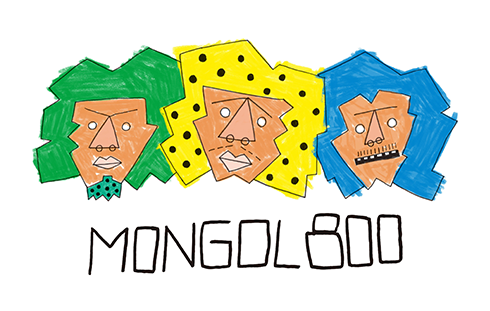 MONGOL800