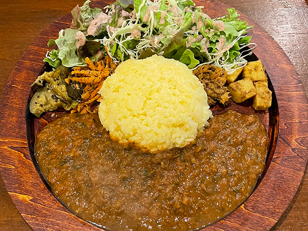 スパイス処サバイ