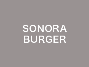 SONORA BURGER