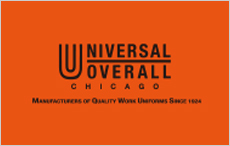 UNIVERSAL OVERALL