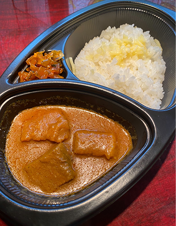 欧風カレーボンディ