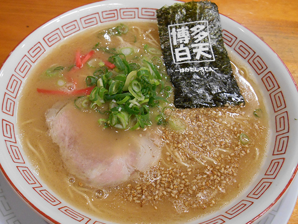 博多白天