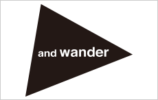 and wander