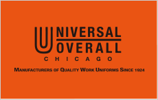 UNIVERSAL OVERALL