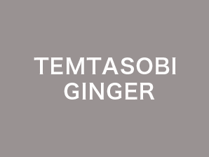 TEMTASOBI GINGER
