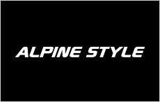 ALPINE STYLE