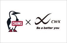 CHUMS×CW-X
