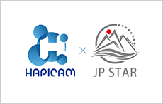 ハピキャン×JPスター