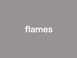 flames