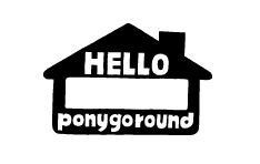 PONY GO ROUND