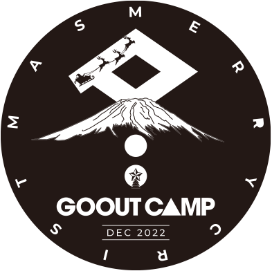 GO OUT CAMP 冬