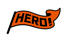 HERO×アメリカンポーク