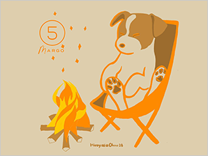 MARGO⑤