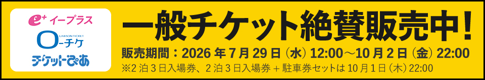 一般チケット