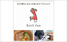Koi3.fun (コイさん・ドット・ファン）
