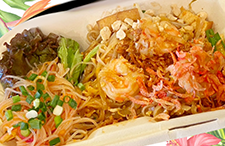 CHON CHANG Asian Food Truck