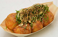 京風たこ焼き　福篭