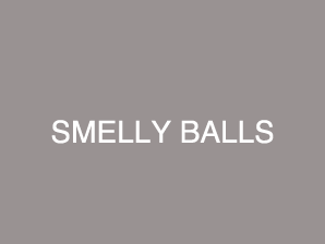 SMELLY BALLS