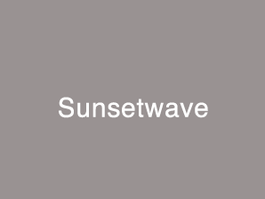 Sunsetwave