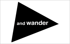 and wander