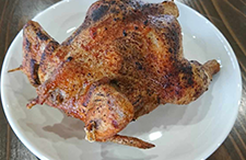 くるくるチキン