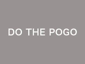 DO THE POGO