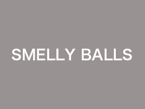 SMELLY BALLS
